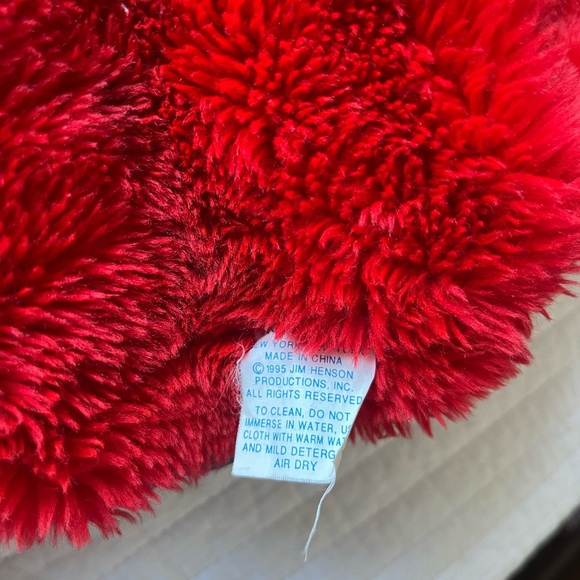 1995 Elmo Backpack - Picture 4 of 4